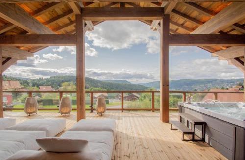 Gerardmer Ski Chalet | Chalet - L'Ours Blanc