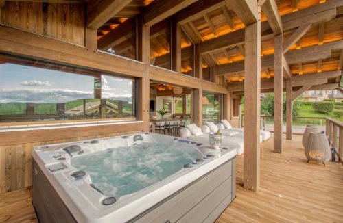 Gerardmer Ski Chalet | Chalet - L'Ours Blanc