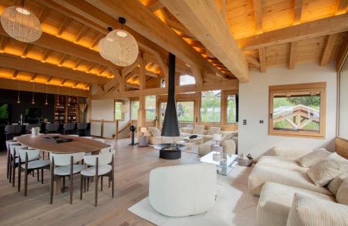 Gerardmer Ski Chalet | Chalet - L'Ours Blanc