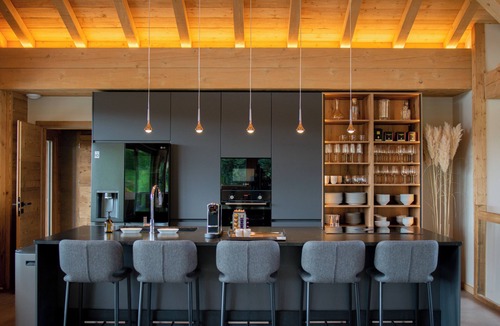 Gerardmer Ski Chalet | Chalet - L'Ours Blanc