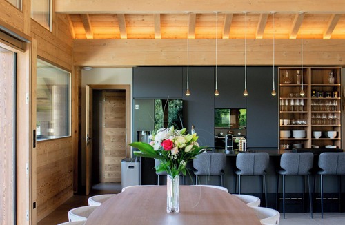 Gerardmer Ski Chalet | Chalet - L'Ours Blanc