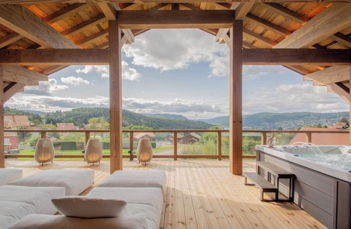 Gerardmer Ski Chalet | Chalet - L'Ours Blanc