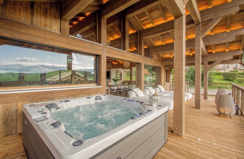 Gerardmer Ski Chalet | Chalet - L'Ours Blanc