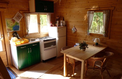 Termes Ski Chalet | Chalet L'Oustal - pure nature!