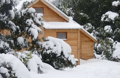 Termes Ski Chalet | Chalet L'Oustal - pure nature!