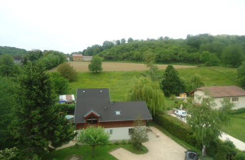 Charancieu House | Chalet La Bachole