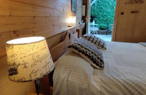 Charancieu House | Chalet La Bachole