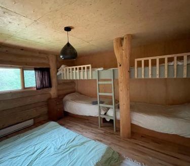 La Bostonnais Other | Chalet La Belle Étoile, La Tuque