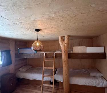 La Bostonnais Other | Chalet La Belle Étoile, La Tuque