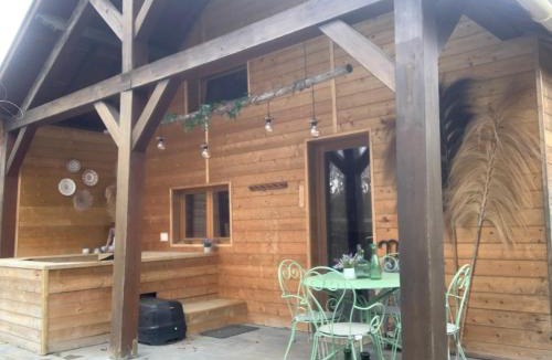 Prouilly Ski Chalet | Chalet La Bohème