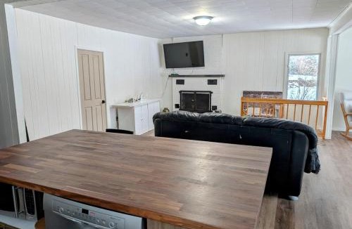 Notre-Dame-de-Montauban Ski Chalet | Chalet La Grande Détente