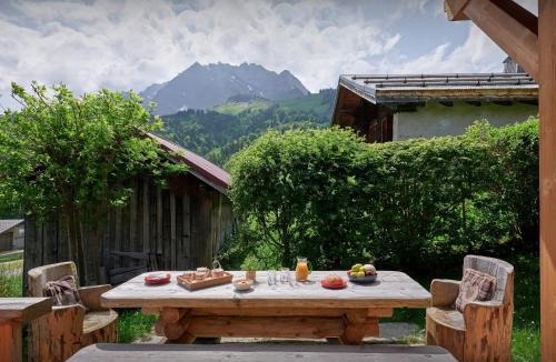 La Giettaz Ski Chalet | Chalet La Canopée - OVO Network