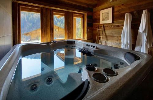 La Giettaz Ski Chalet | Chalet La Canopée - OVO Network
