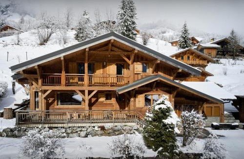 La Giettaz Ski Chalet | Chalet La Canopée - OVO Network