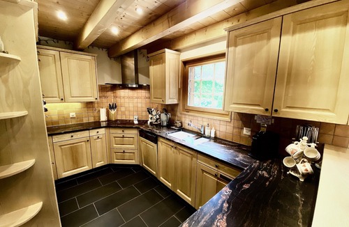 Morgins Villa | Chalet La Cergnat 64