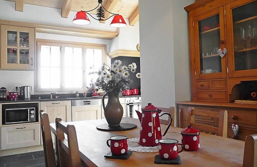 Moleson House | Chalet La Poya by Interhome