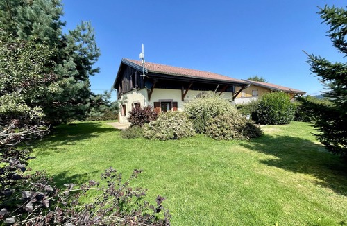 Corcieux Ski Chalet | Chalet La Charmelle, 4* 15min from Gérardmer