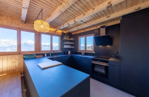 Saint-Pierre-de-Clages House | Chalet La Chenevière by Interhome