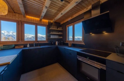 Saint-Pierre-de-Clages House | Chalet La Chenevière by Interhome