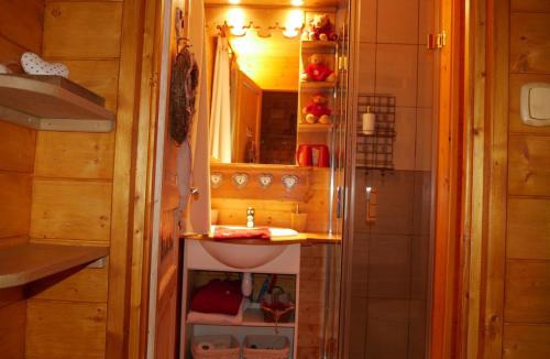 Sainte-Agnes Bed & Breakfast | Chalet la Colombière