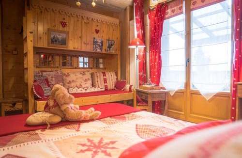 Sainte-Agnes Bed & Breakfast | Chalet la Colombière