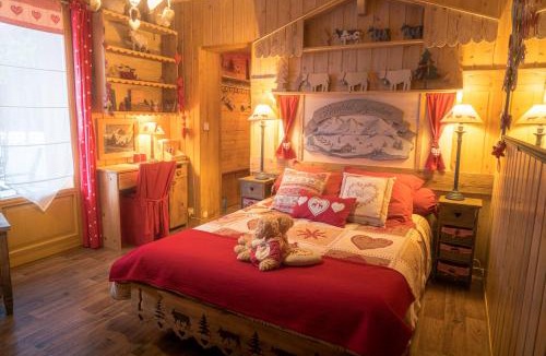 Sainte-Agnes Bed & Breakfast | Chalet la Colombière