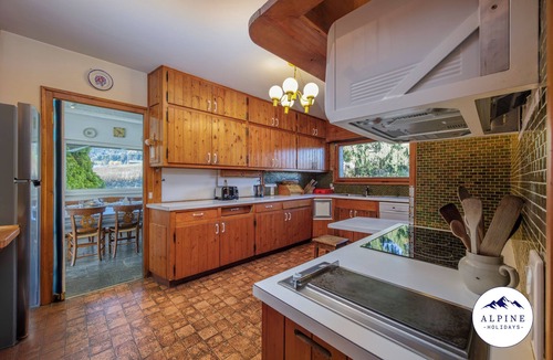 Demi-Quartier Ski Chalet | Chalet La Combe aux Loups