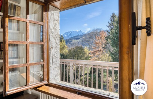 Demi-Quartier Ski Chalet | Chalet La Combe aux Loups