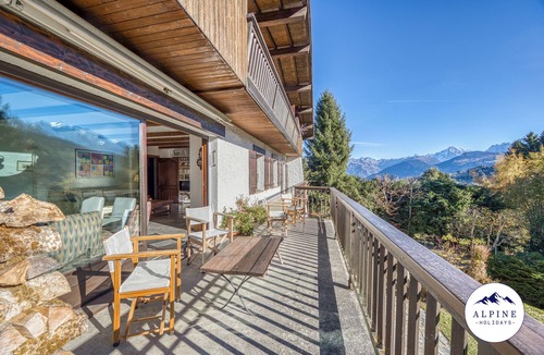 Demi-Quartier Ski Chalet | Chalet La Combe aux Loups