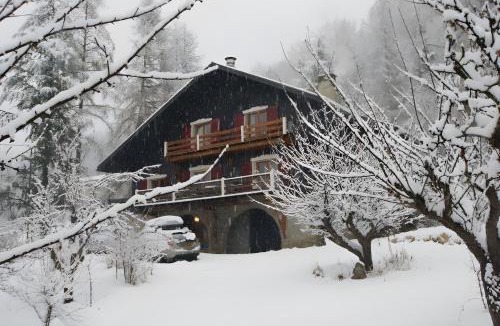 Colmars House | Chalet La Coste - Alpes française