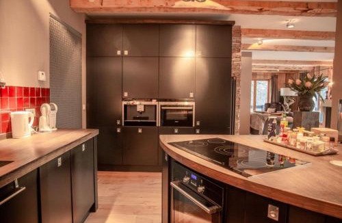 Colmars House | Chalet La Coste - Alpes française