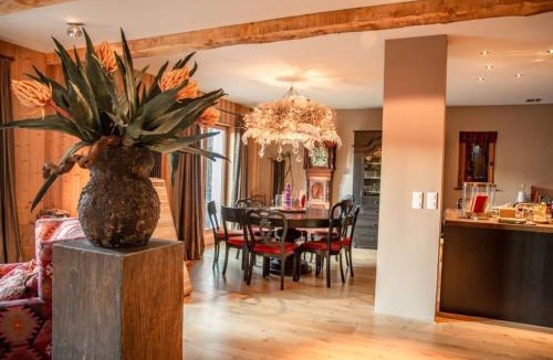 Colmars House | Chalet La Coste - Alpes française