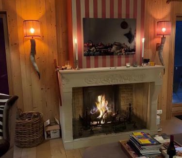 Colmars House | Chalet La Coste - Alpes française