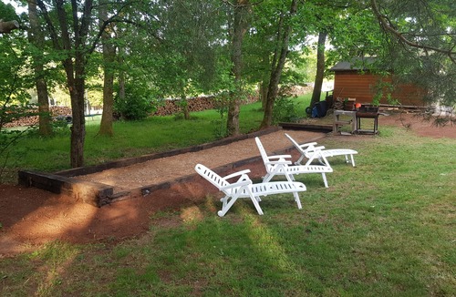 Taintrux House | Chalet "la croisette"