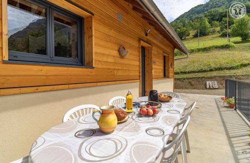 La Thuile House | CHALET LA CROSETTE - LA THUILE