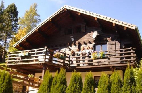Chaux-Neuve Ski Chalet | Chalet la feuillée