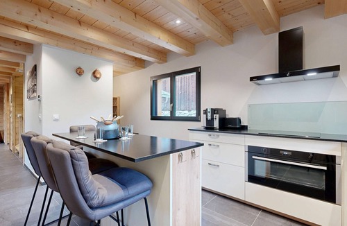 Chatel Ski Chalet | Chalet La Frenaie FRN NATURE & MODERN 10 Pers