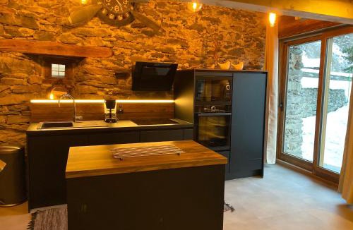 Les Brevieres Ski Chalet | chalet la grange