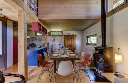 Mayens-de-Riddes Ski Chalet | Chalet la Grange - La Tzoumaz, 4 Vallees