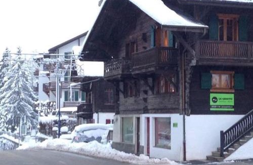 Chesieres House | Chalet la Griotte