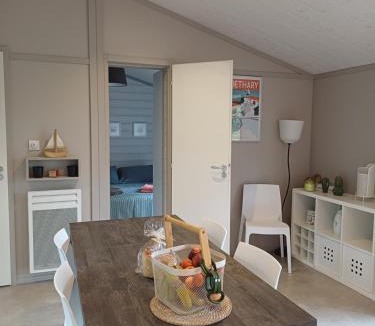 Ondres Resort | Chalet la lande