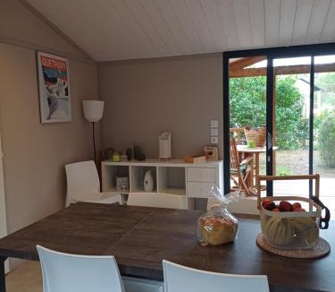 Ondres Resort | Chalet la lande