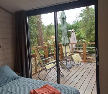 Ondres Resort | Chalet la lande