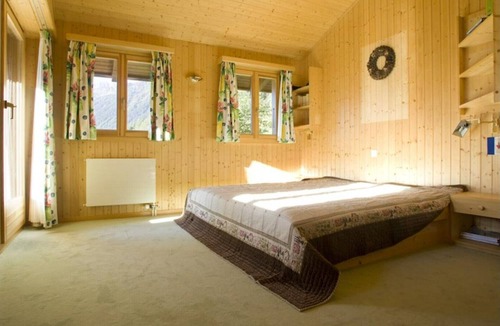 Heremence Ski Chalet | Chalet La Madelon ideal for large families