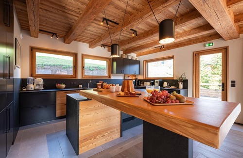 Manigod Ski Chalet | chalet la manigodine Piscine 18 à 24 personnes