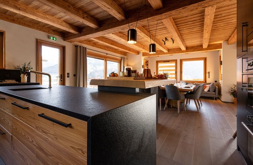 Manigod Ski Chalet | chalet la manigodine Piscine 18 à 24 personnes