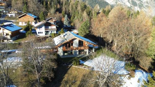 Ovronnaz Ski Chalet | Chalet La Marendaz