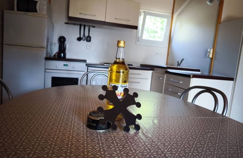 Rieupeyroux Ski Chalet | Chalet La Maynobe