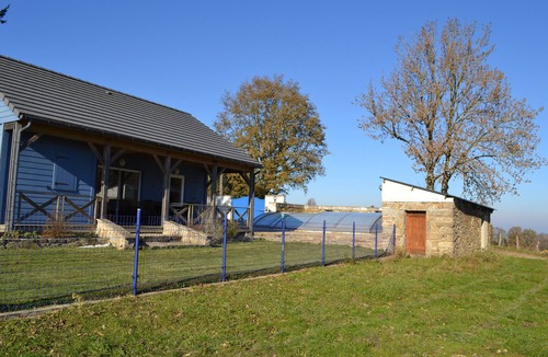 Rieupeyroux Ski Chalet | Chalet La Maynobe