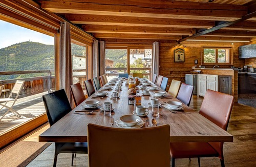 Viel-Alpe Ski Chalet | CHALET LA MEIGE